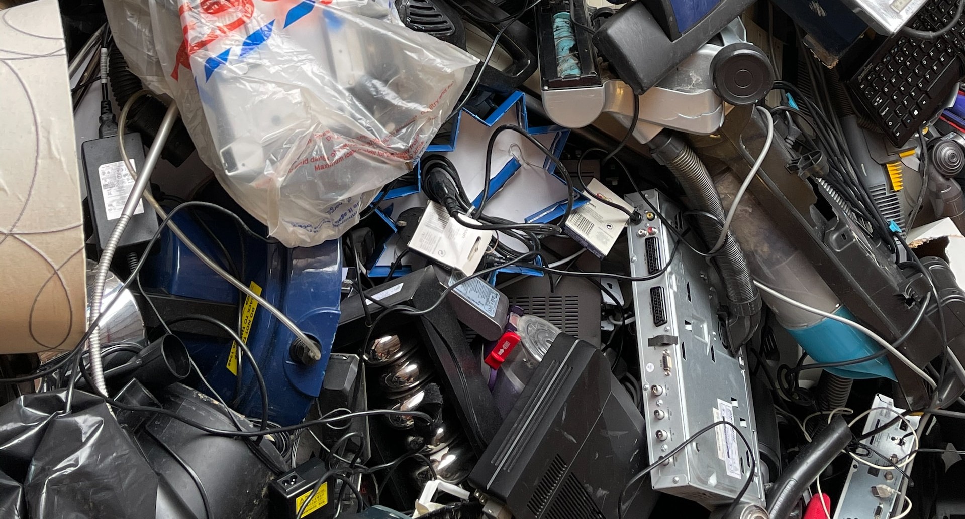 Electronic waste